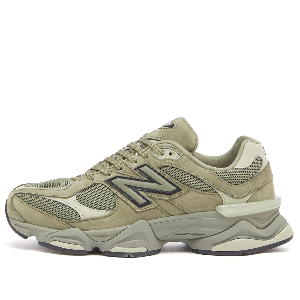 New Balance U9060ZGD Sneaker Dark Olivine